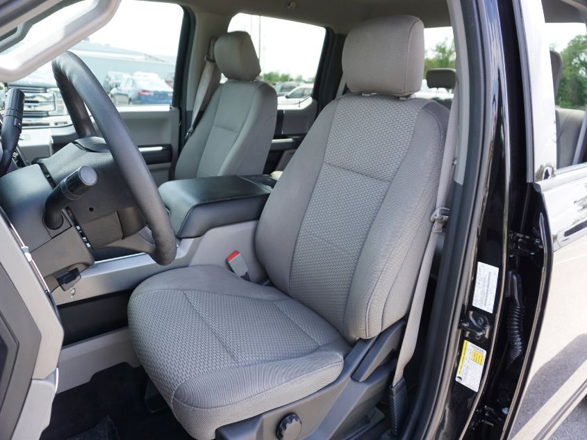 2020 FORD F150 SUPERCREW 1FTEW1E53LKE86889