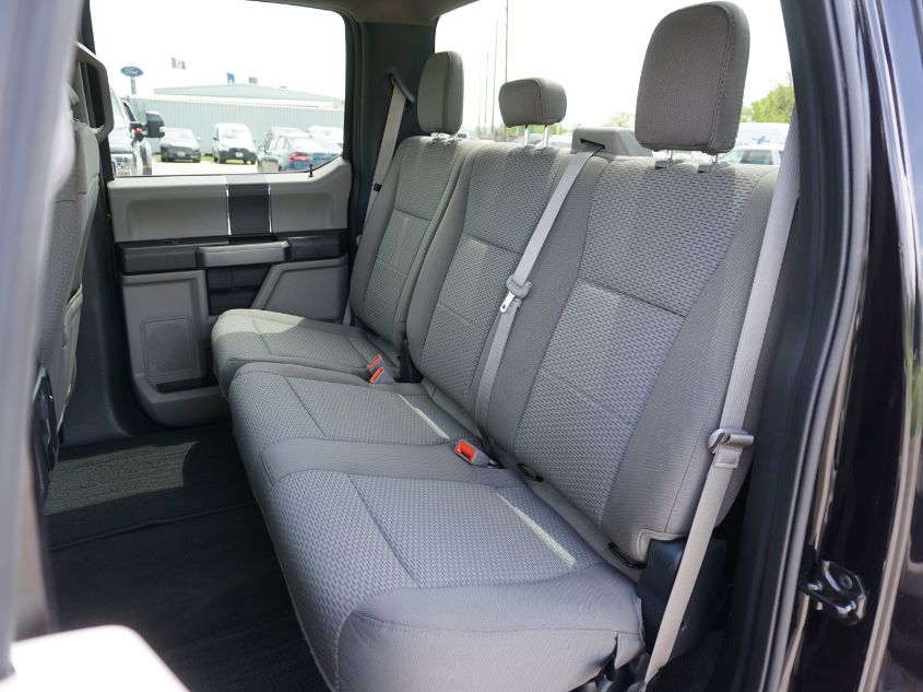 2020 FORD F150 SUPERCREW 1FTEW1E53LKE86889