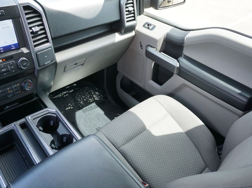 2020 FORD F150 SUPERCREW 1FTEW1E53LKE86889