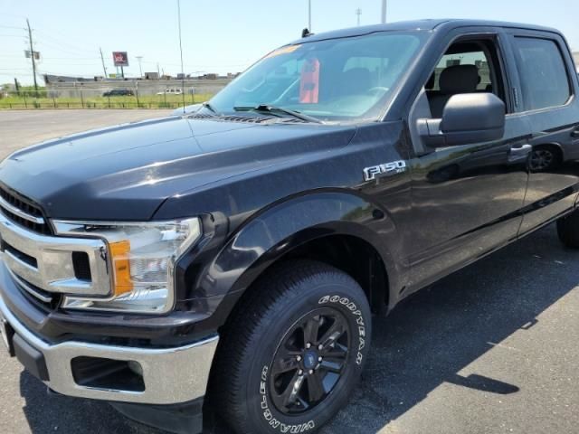 2020 FORD F150 SUPERCREW 1FTEW1E53LKE86889
