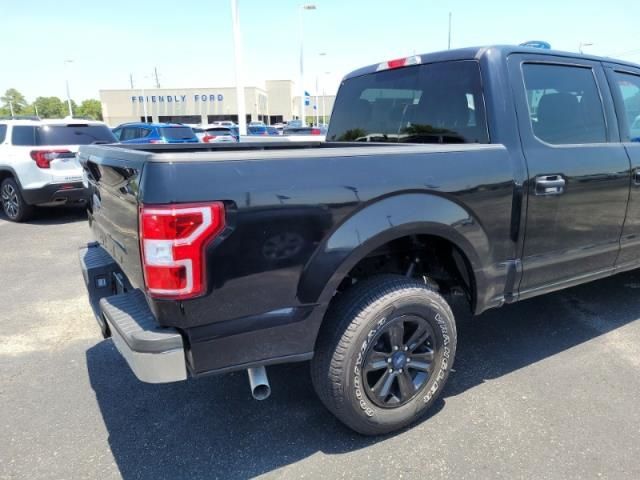 2020 FORD F150 SUPERCREW 1FTEW1E53LKE86889
