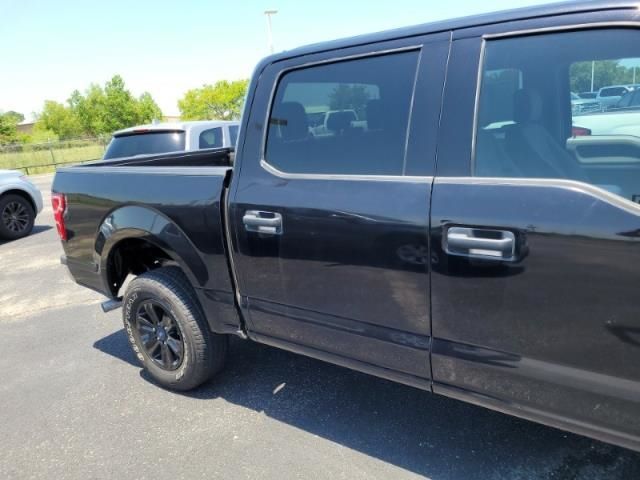 2020 FORD F150 SUPERCREW 1FTEW1E53LKE86889
