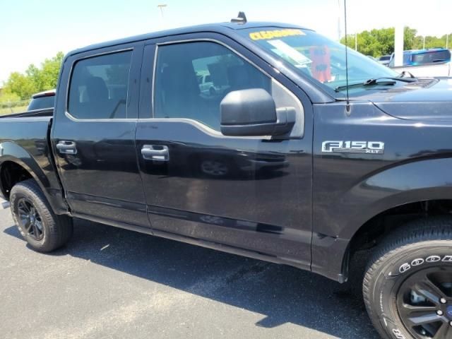 2020 FORD F150 SUPERCREW 1FTEW1E53LKE86889