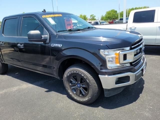 2020 FORD F150 SUPERCREW 1FTEW1E53LKE86889