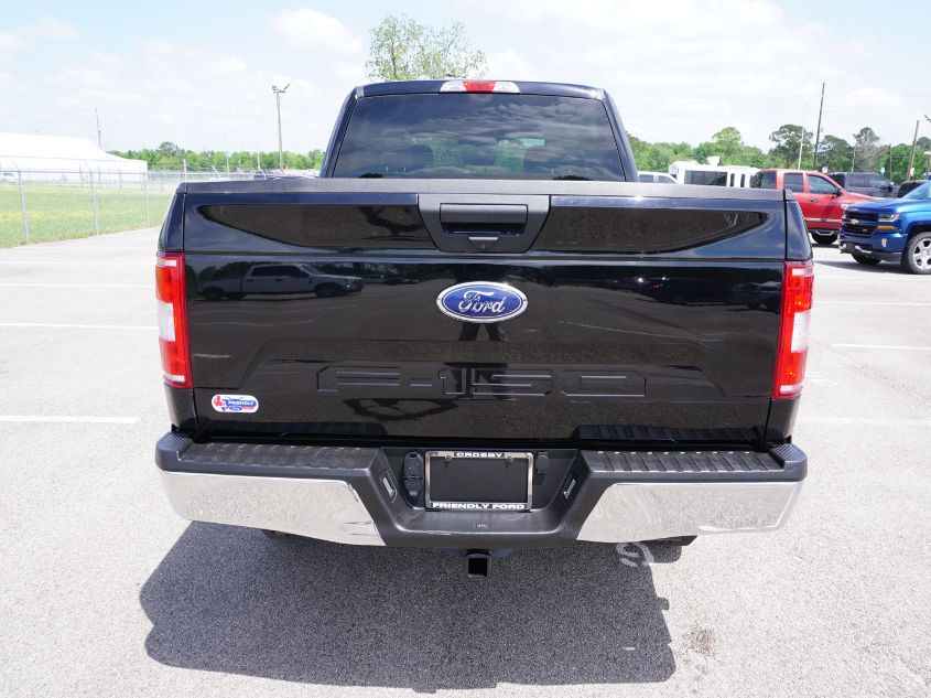2020 FORD F150 SUPERCREW 1FTEW1E53LKE86889