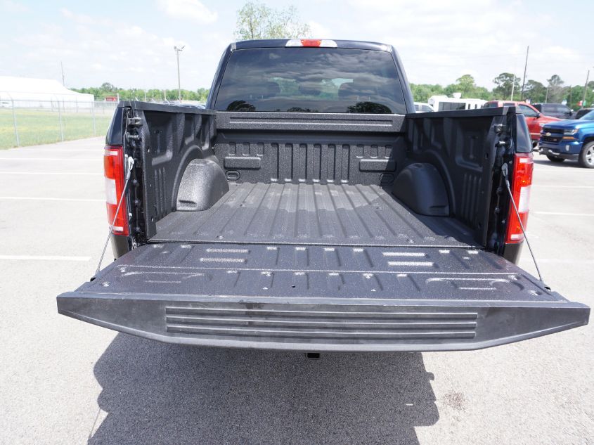 2020 FORD F150 SUPERCREW 1FTEW1E53LKE86889