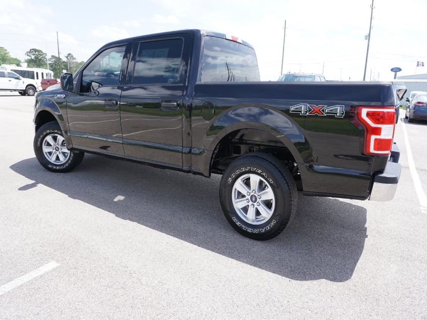 2020 FORD F150 SUPERCREW 1FTEW1E53LKE86889