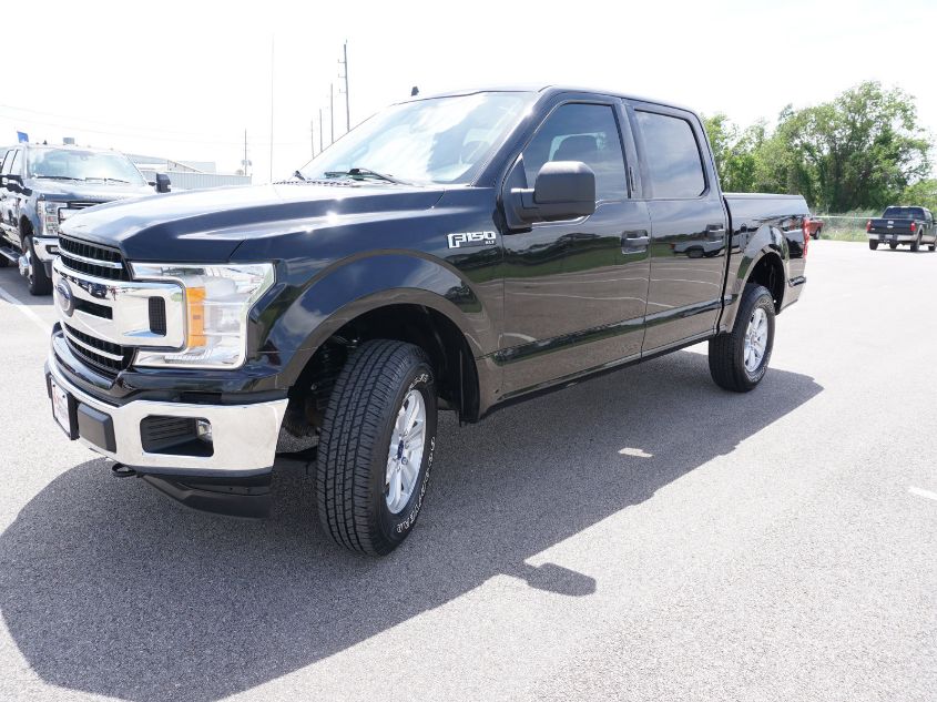 2020 FORD F150 SUPERCREW 1FTEW1E53LKE86889