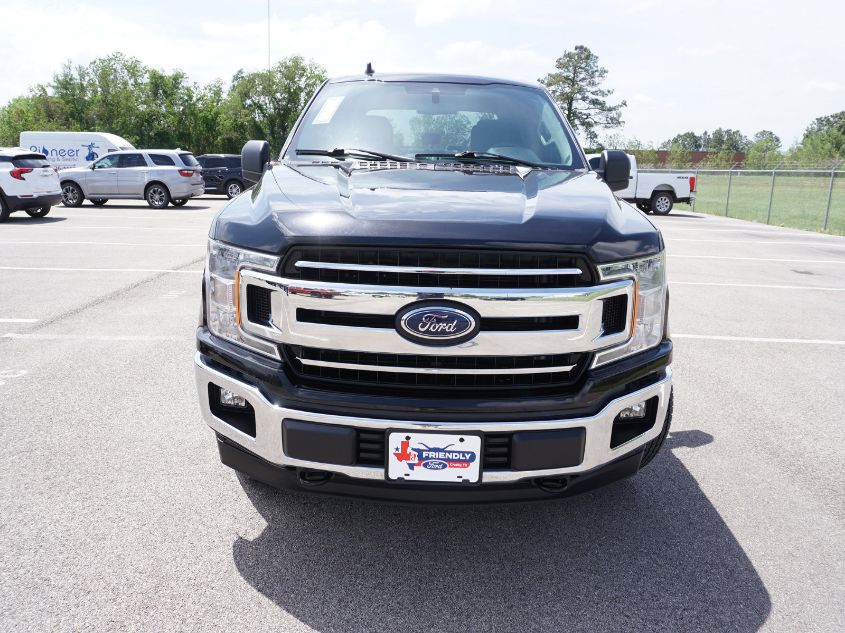2020 FORD F150 SUPERCREW 1FTEW1E53LKE86889