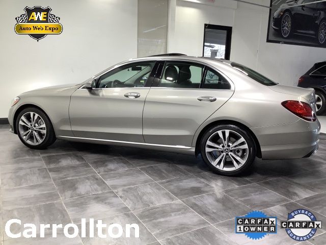 2019 MERCEDES-BENZ C 300 55SWF8DB1KU303987