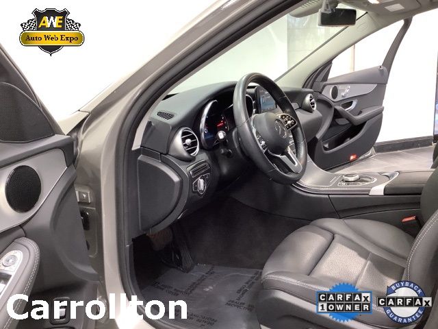2019 MERCEDES-BENZ C 300 55SWF8DB1KU303987