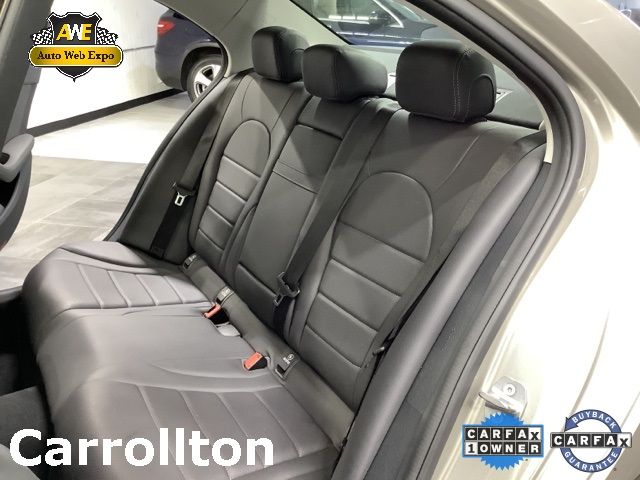 2019 MERCEDES-BENZ C 300 55SWF8DB1KU303987