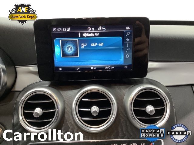 2019 MERCEDES-BENZ C 300 55SWF8DB1KU303987