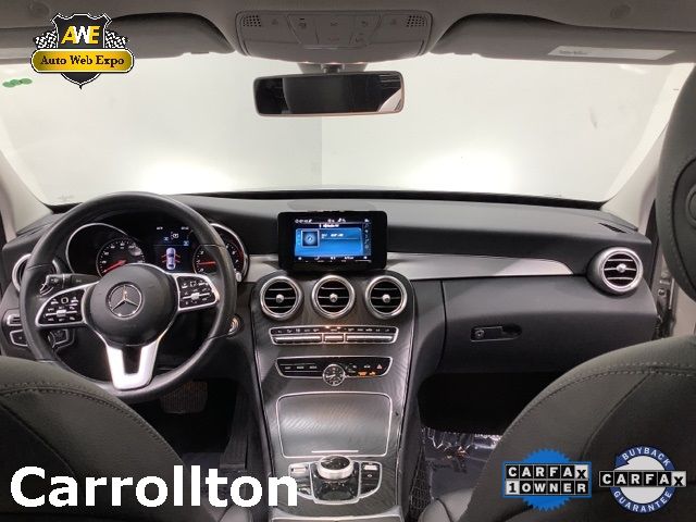 2019 MERCEDES-BENZ C 300 55SWF8DB1KU303987