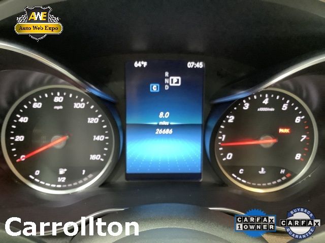 2019 MERCEDES-BENZ C 300 55SWF8DB1KU303987