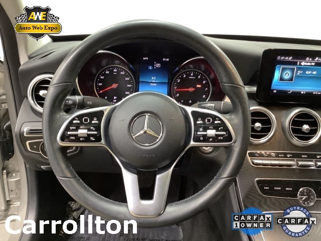2019 MERCEDES-BENZ C 300 55SWF8DB1KU303987