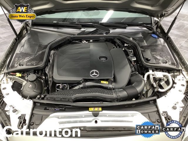 2019 MERCEDES-BENZ C 300 55SWF8DB1KU303987