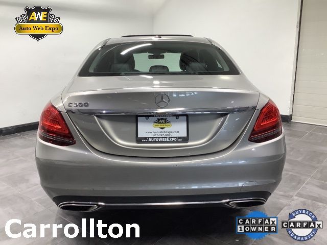 2019 MERCEDES-BENZ C 300 55SWF8DB1KU303987