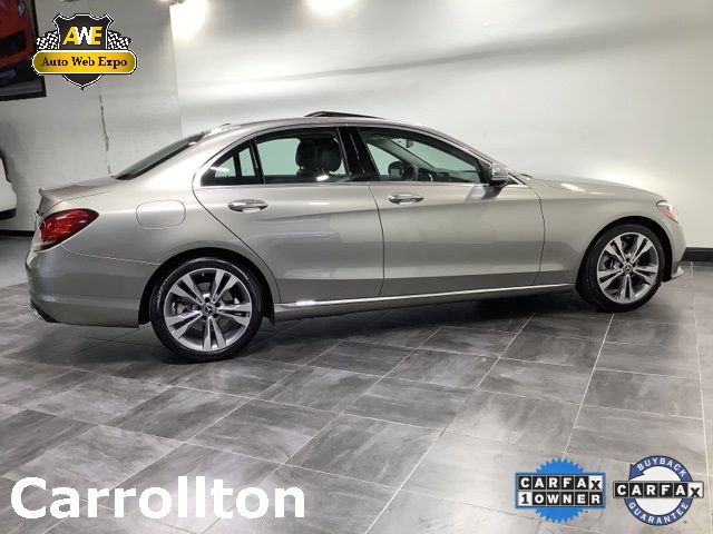 2019 MERCEDES-BENZ C 300 55SWF8DB1KU303987
