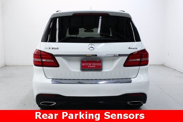 2019 MERCEDES-BENZ GLS 550 4MATIC 4JGDF7DEXKB228833