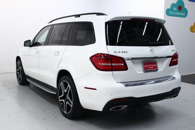 2019 MERCEDES-BENZ GLS 550 4MATIC 4JGDF7DEXKB228833
