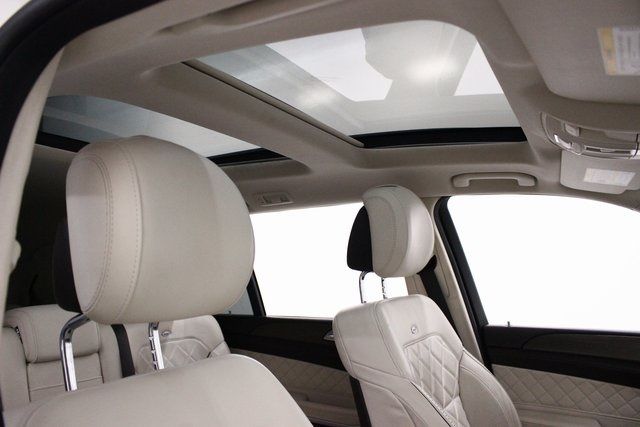 2019 MERCEDES-BENZ GLS 550 4MATIC 4JGDF7DEXKB228833
