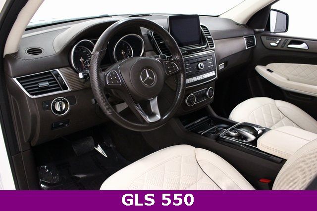 2019 MERCEDES-BENZ GLS 550 4MATIC 4JGDF7DEXKB228833