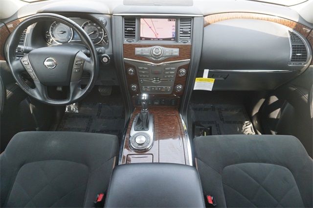 2019 NISSAN ARMADA SV/SL/PLATINUM JN8AY2ND6K9091024