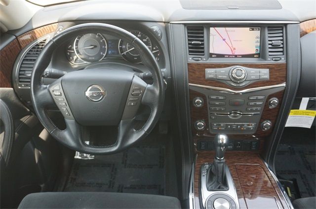2019 NISSAN ARMADA SV/SL/PLATINUM JN8AY2ND6K9091024