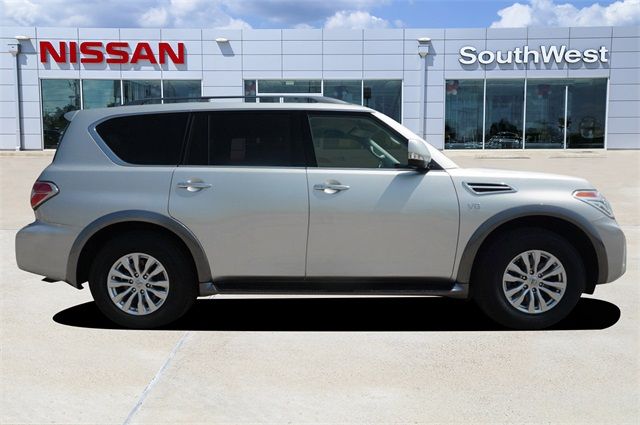 2019 NISSAN ARMADA SV/SL/PLATINUM JN8AY2ND6K9091024
