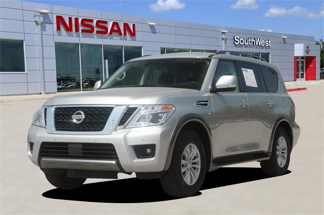 2019 NISSAN ARMADA SV/SL/PLATINUM JN8AY2ND6K9091024
