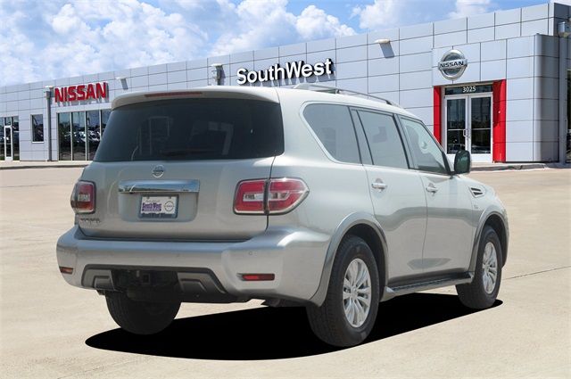 2019 NISSAN ARMADA SV/SL/PLATINUM JN8AY2ND6K9091024