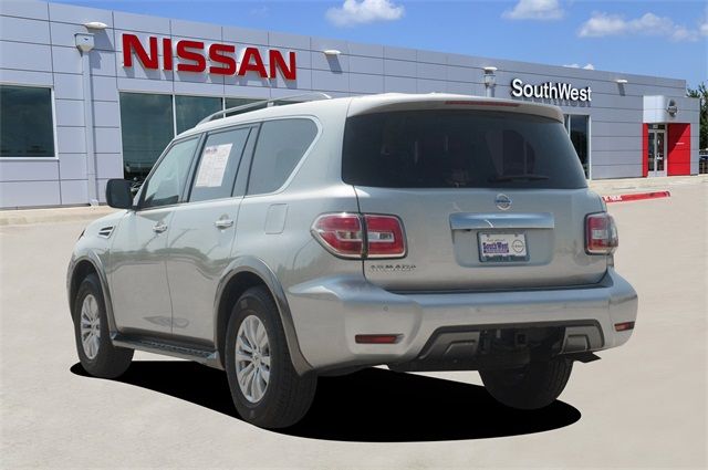2019 NISSAN ARMADA SV/SL/PLATINUM JN8AY2ND6K9091024
