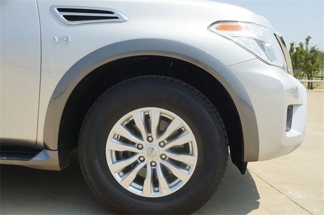 2019 NISSAN ARMADA SV/SL/PLATINUM JN8AY2ND6K9091024