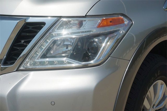2019 NISSAN ARMADA SV/SL/PLATINUM JN8AY2ND6K9091024