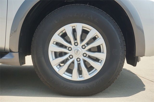 2019 NISSAN ARMADA SV/SL/PLATINUM JN8AY2ND6K9091024