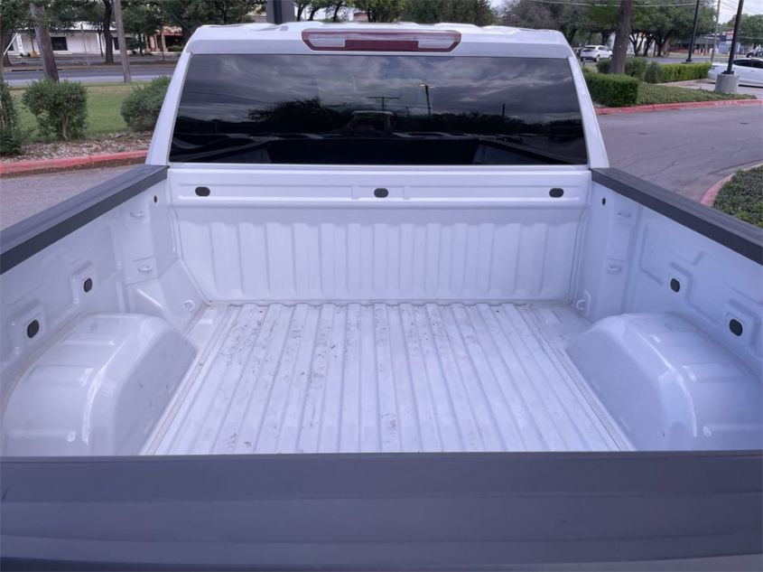 2021 CHEVROLET SILVERADO K1500 LT 3GCPYJEK8MG349268
