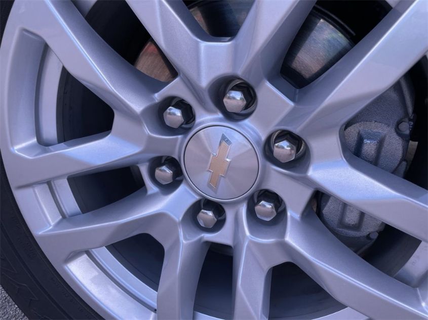 2021 CHEVROLET SILVERADO K1500 LT 3GCPYJEK8MG349268