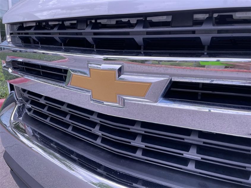 2021 CHEVROLET SILVERADO K1500 LT 3GCPYJEK8MG349268