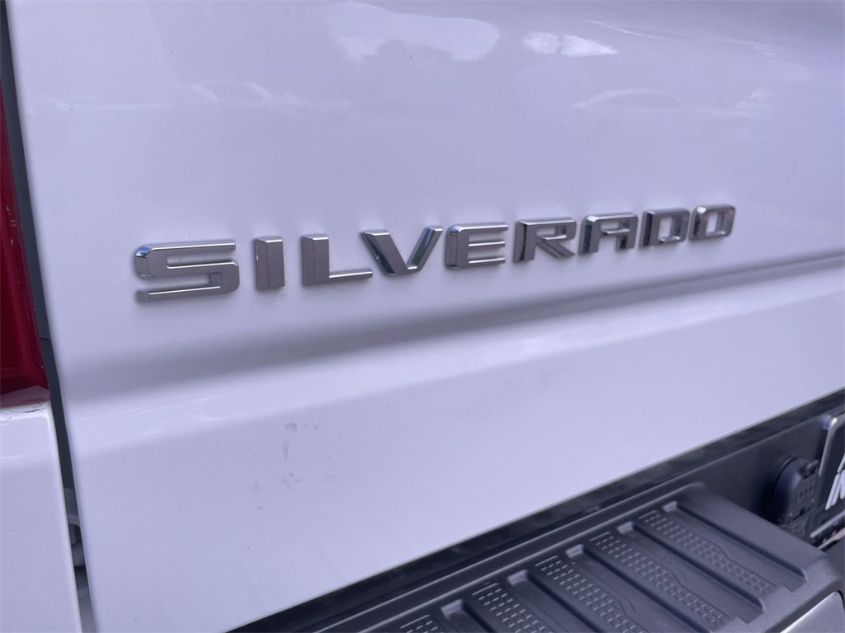 2021 CHEVROLET SILVERADO K1500 LT 3GCPYJEK8MG349268