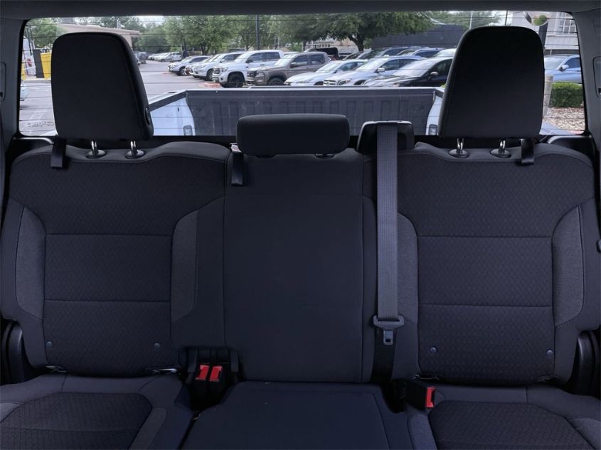 2021 CHEVROLET SILVERADO K1500 LT 3GCPYJEK8MG349268