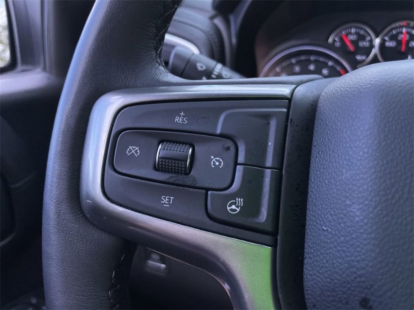 2021 CHEVROLET SILVERADO K1500 LT 3GCPYJEK8MG349268