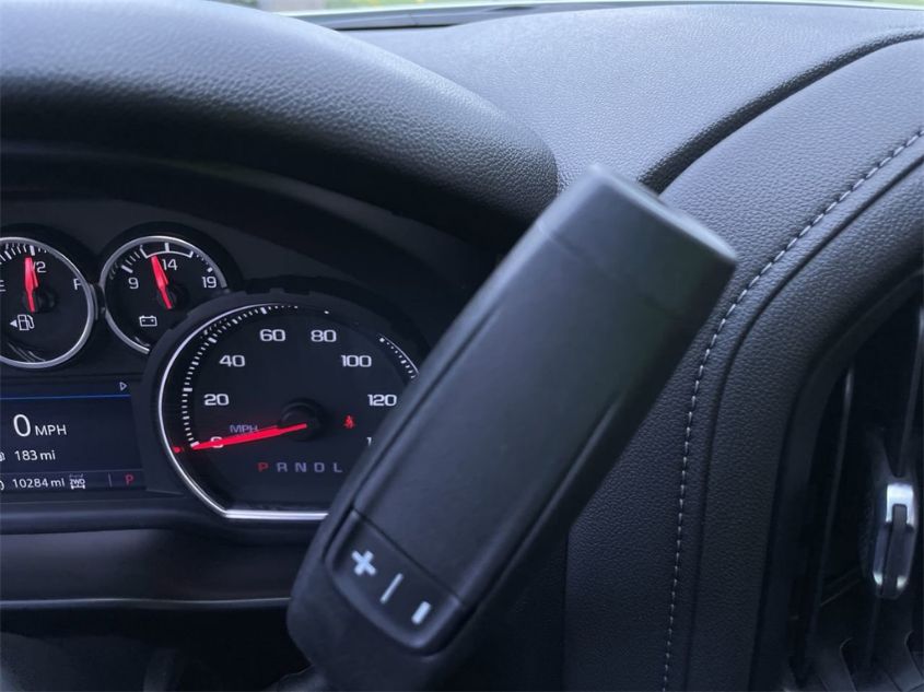 2021 CHEVROLET SILVERADO K1500 LT 3GCPYJEK8MG349268