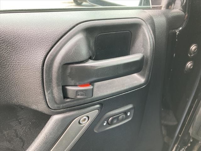 2017 JEEP WRANGLER SPORT 1C4AJWAG5HL506627