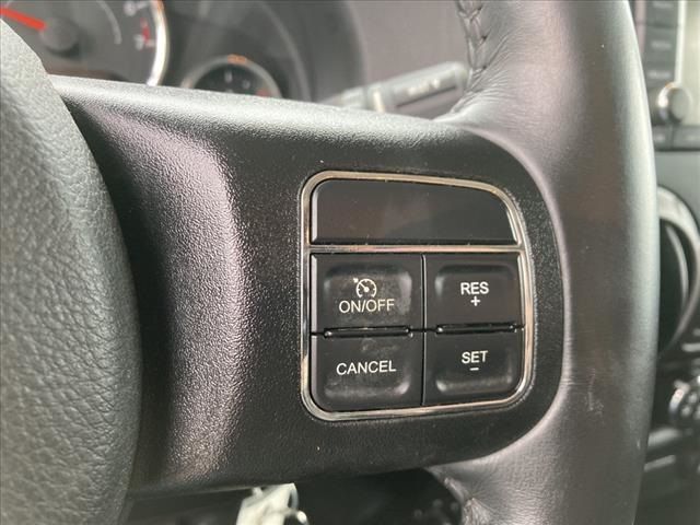 2017 JEEP WRANGLER SPORT 1C4AJWAG5HL506627
