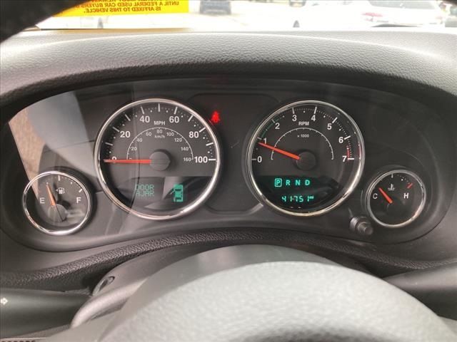 2017 JEEP WRANGLER SPORT 1C4AJWAG5HL506627