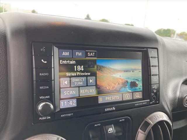 2017 JEEP WRANGLER SPORT 1C4AJWAG5HL506627
