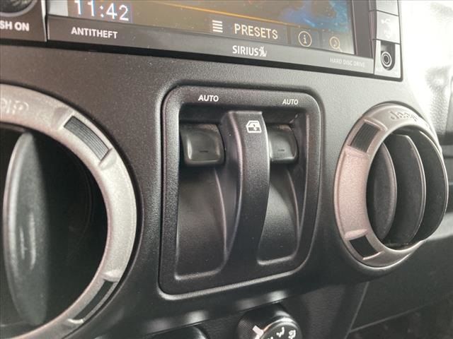2017 JEEP WRANGLER SPORT 1C4AJWAG5HL506627