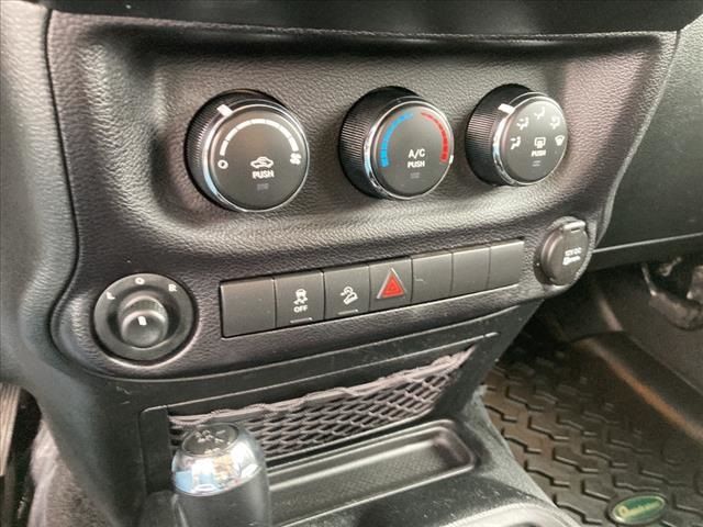 2017 JEEP WRANGLER SPORT 1C4AJWAG5HL506627