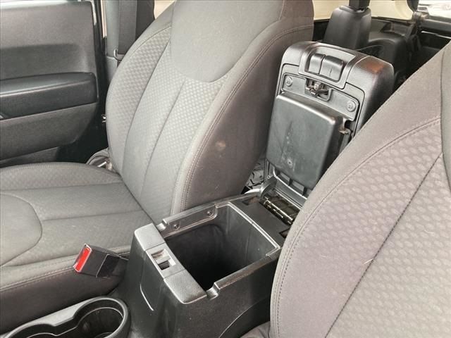 2017 JEEP WRANGLER SPORT 1C4AJWAG5HL506627